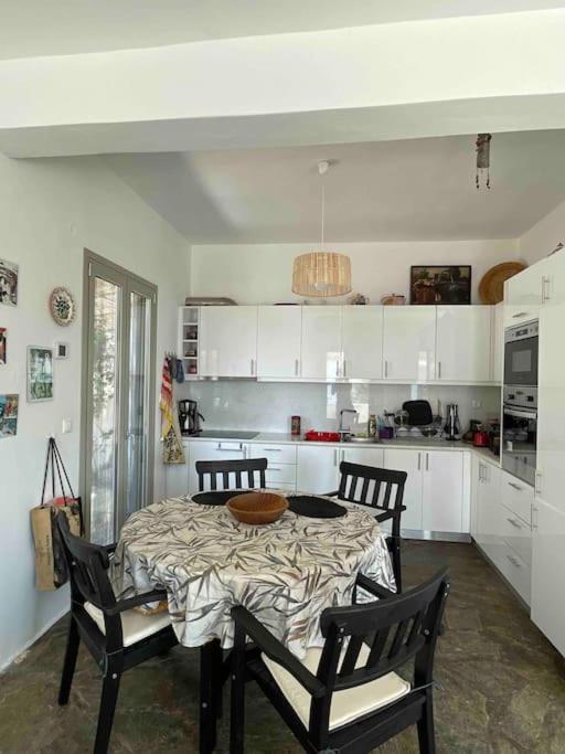 Attica Vacation Home Daszkalió Kültér fotó