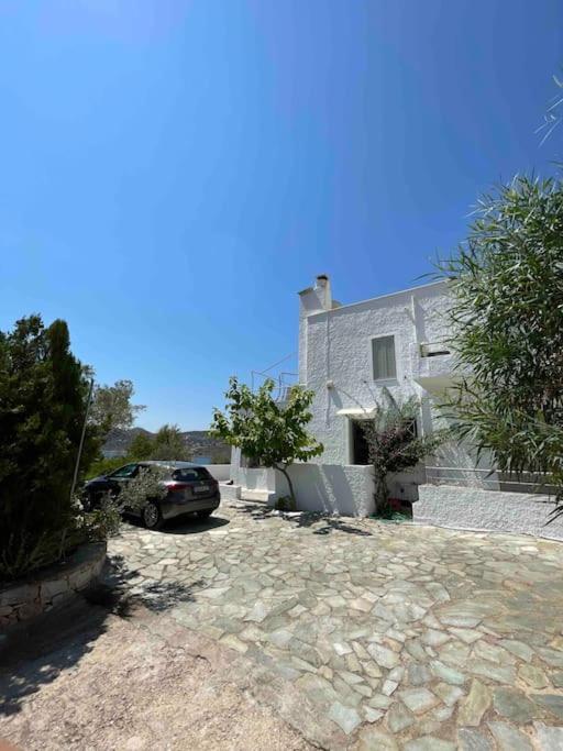 Attica Vacation Home Daszkalió Kültér fotó