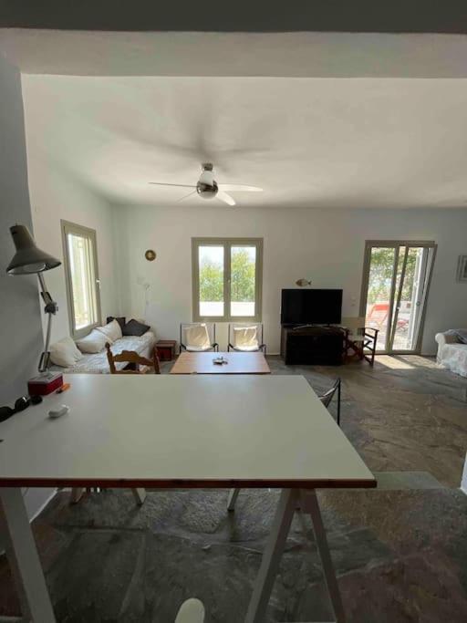 Attica Vacation Home Daszkalió Kültér fotó
