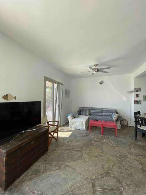 Attica Vacation Home Daszkalió Kültér fotó