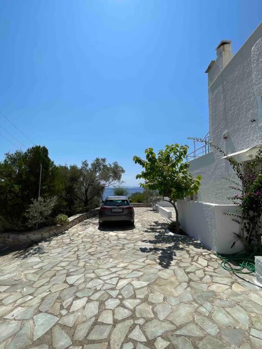 Attica Vacation Home Daszkalió Kültér fotó