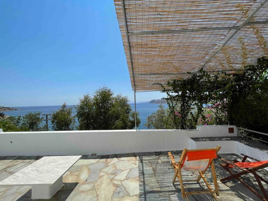 Attica Vacation Home Daszkalió Kültér fotó