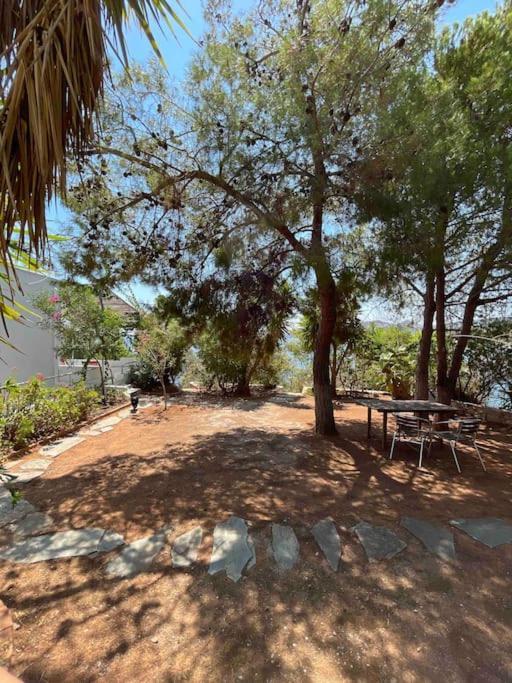 Attica Vacation Home Daszkalió Kültér fotó