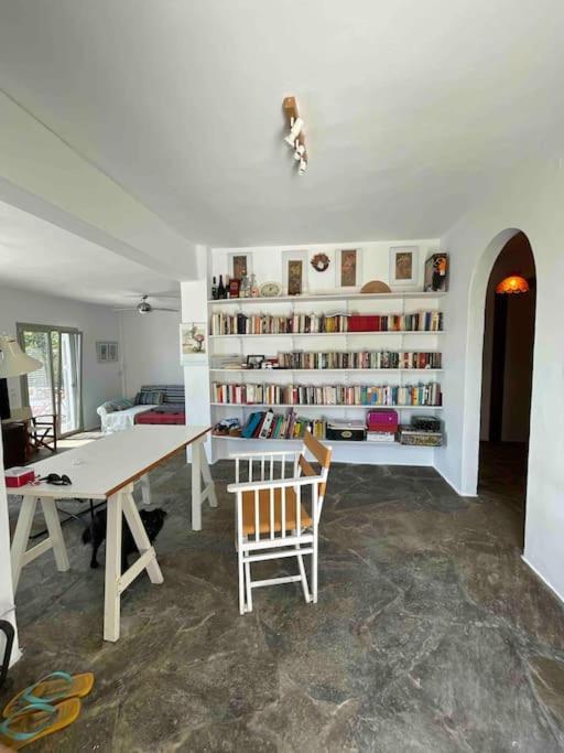 Attica Vacation Home Daszkalió Kültér fotó