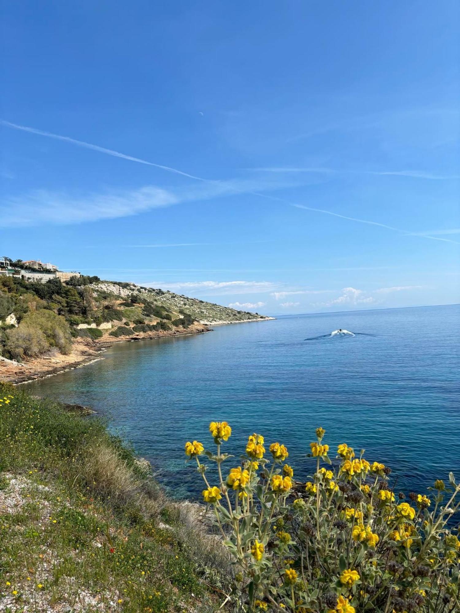 Attica Vacation Home Daszkalió Kültér fotó