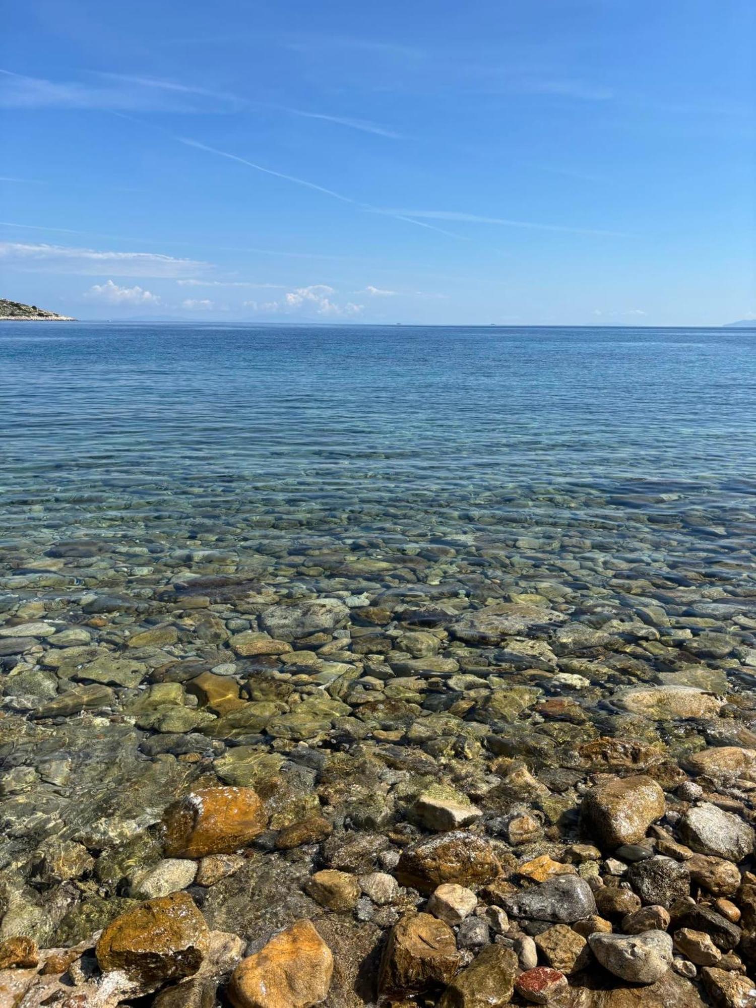 Attica Vacation Home Daszkalió Kültér fotó