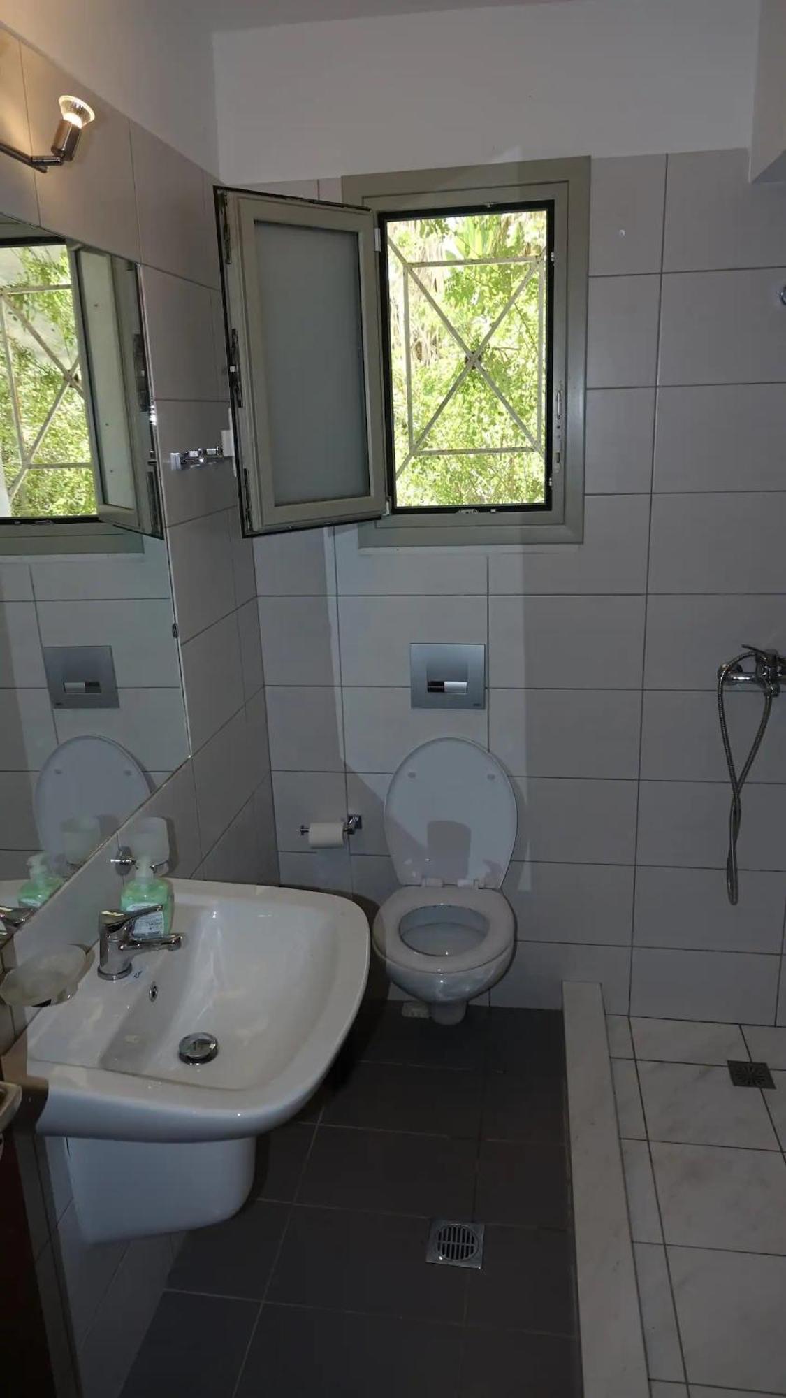 Attica Vacation Home Daszkalió Kültér fotó